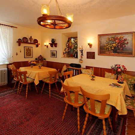 Hotel Garni Regina Gössweinstein Exterior foto