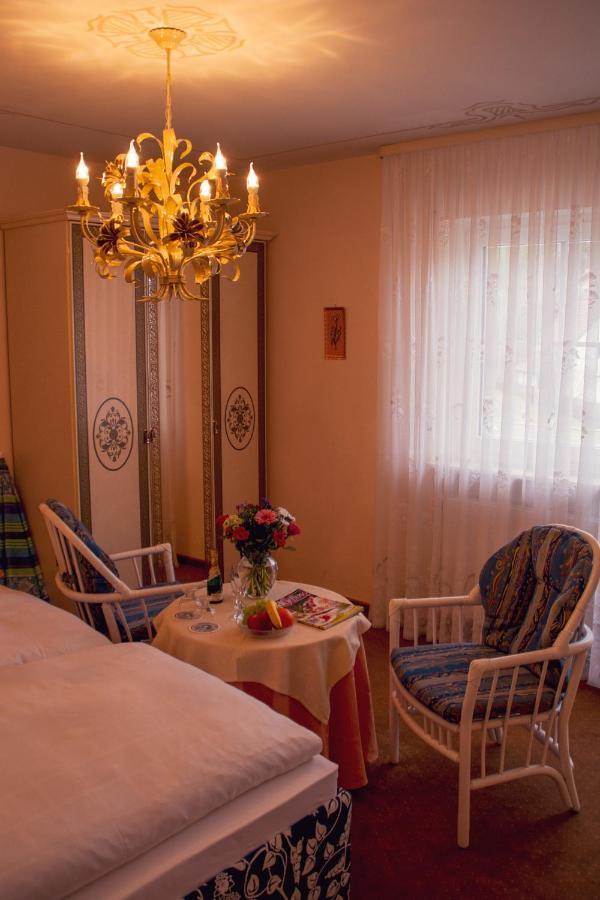 Hotel Garni Regina Gössweinstein Exterior foto