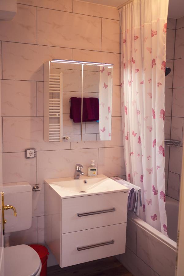 Hotel Garni Regina Gössweinstein Exterior foto