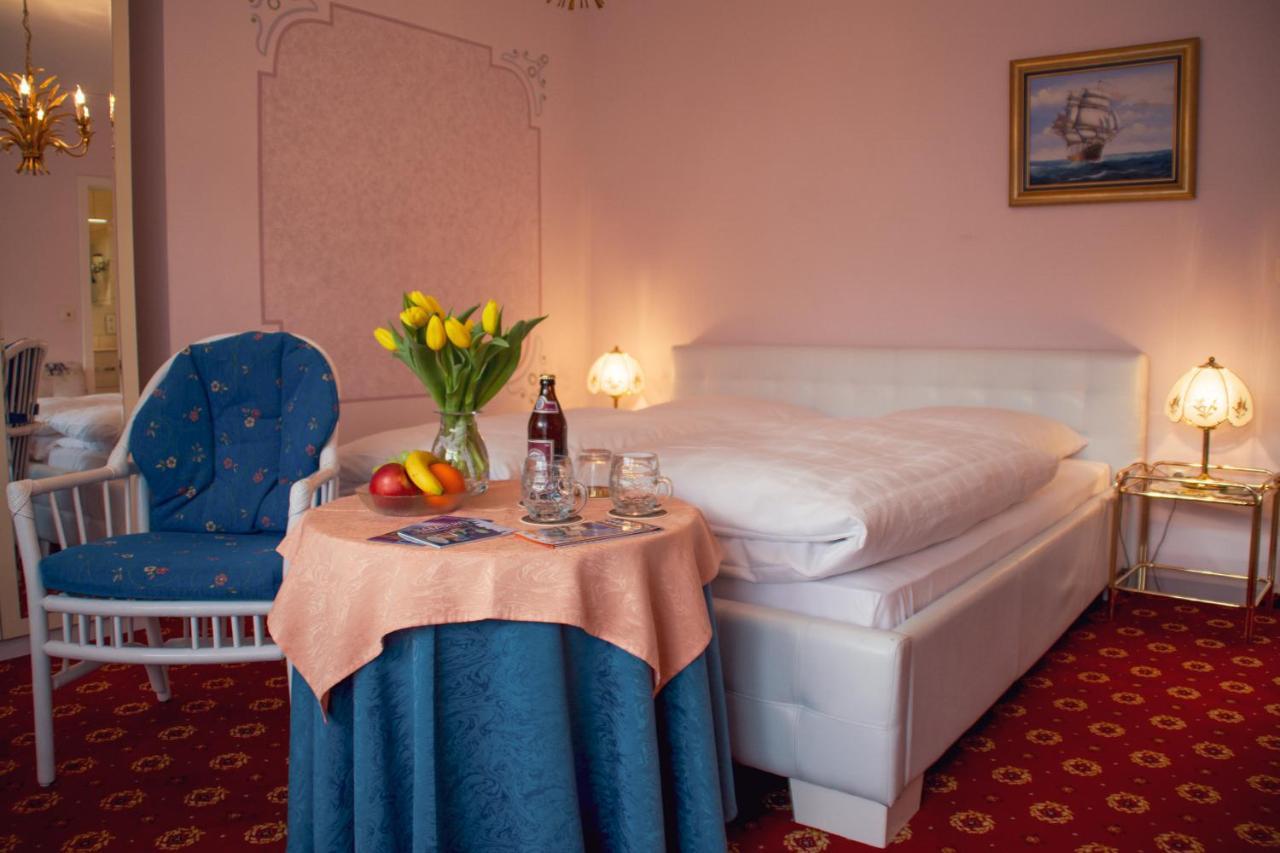 Hotel Garni Regina Gössweinstein Exterior foto